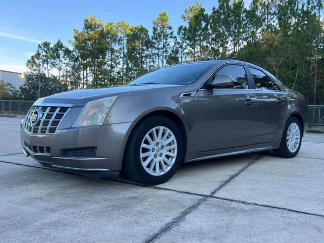 2012 Cadillac CTS 2nd Gen - Image 6 of 13