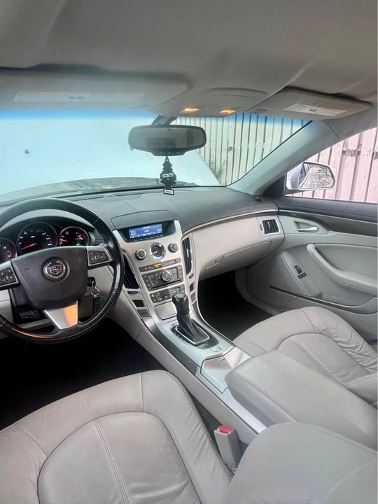 2012 Cadillac CTS 2nd Gen - Image 16 of 20