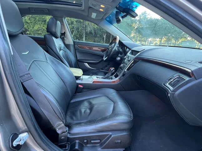 2012 Cadillac CTS 2nd Gen - Image 10 of 13