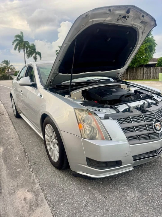 2012 Cadillac CTS 2nd Gen - Image 5 of 20