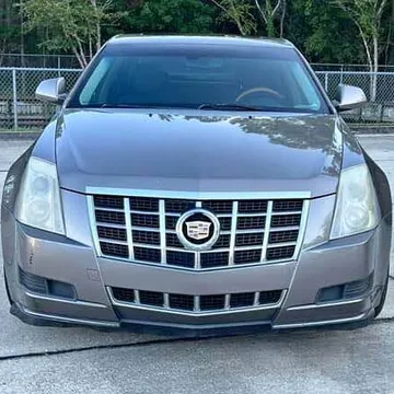 2012 Cadillac CTS 3.0 Luxury Collection