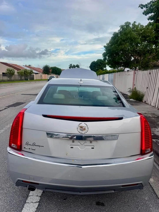 2012 Cadillac CTS 2nd Gen - Image 12 of 20