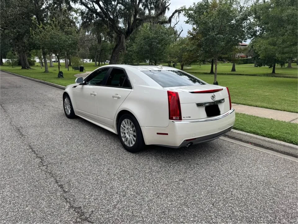 2012 Cadillac CTS 2nd Gen - Image 5 of 18