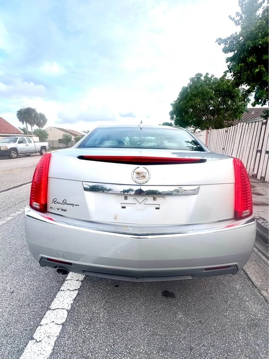 2012 Cadillac CTS 2nd Gen - Image 9 of 20