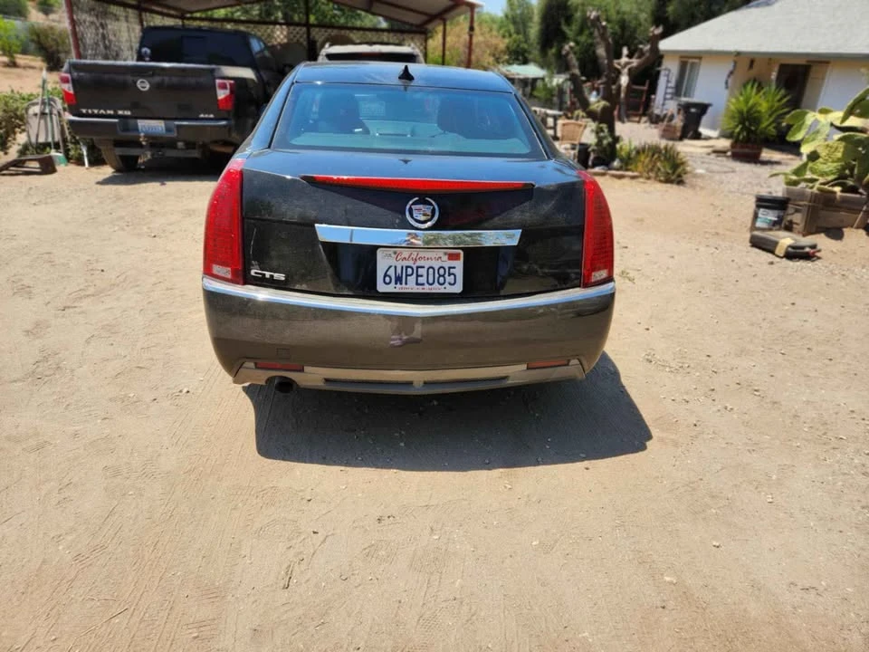 2012 Cadillac CTS 2nd Gen - Image 3 of 6