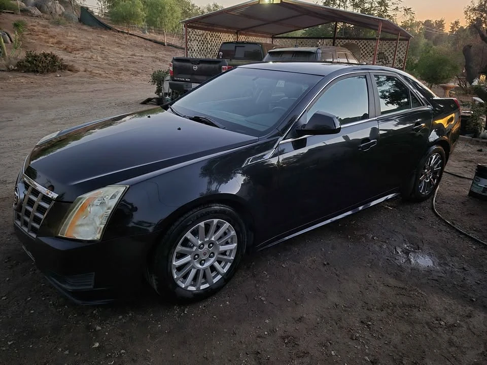 2012 Cadillac CTS 2nd Gen - Image 6 of 6