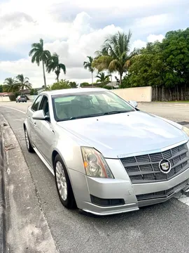 2012 Cadillac CTS 3.0 Luxury Collection