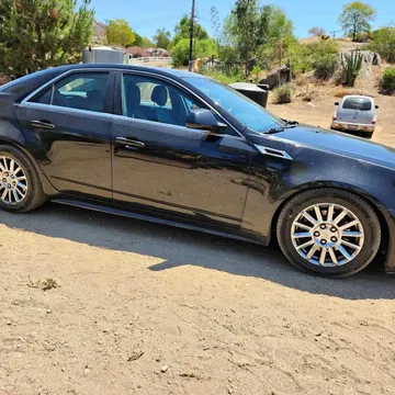 2012 Cadillac CTS 3.0 Luxury Collection Sedan