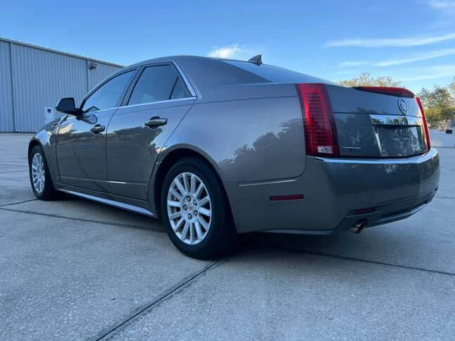 2012 Cadillac CTS 2nd Gen - Image 5 of 13