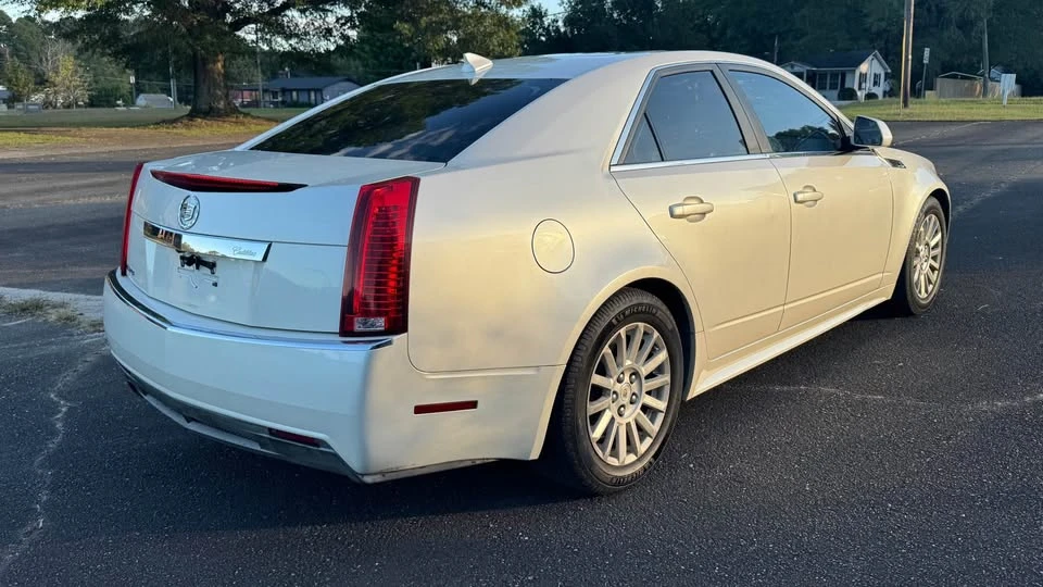 2012 Cadillac CTS 2nd Gen - Image 6 of 18