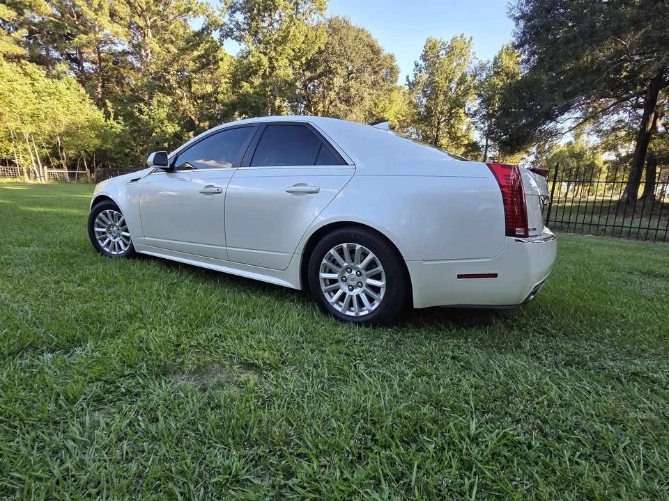 2012 Cadillac CTS 2nd Gen - Image 7 of 8