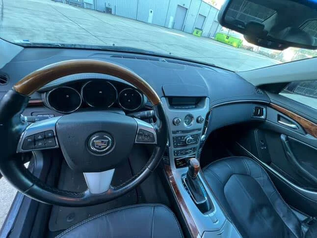 2012 Cadillac CTS 2nd Gen - Image 13 of 13