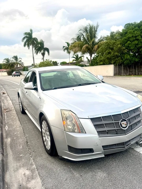 2012 Cadillac CTS 2nd Gen - Image 3 of 20