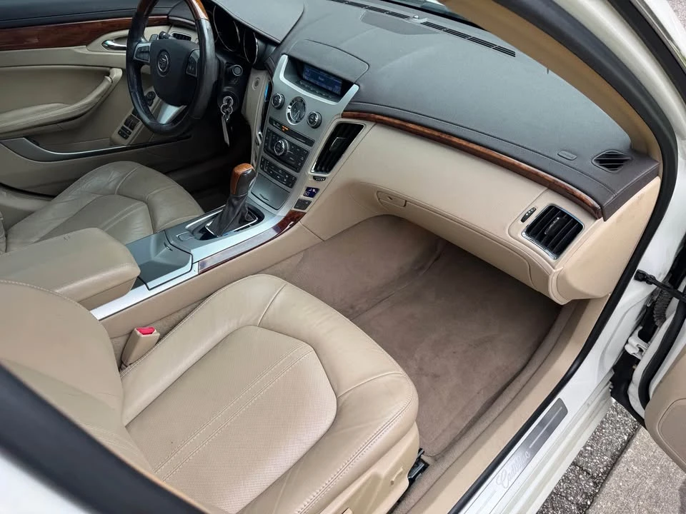 2012 Cadillac CTS 2nd Gen - Image 9 of 18