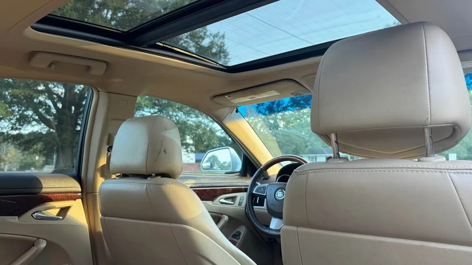 2012 Cadillac CTS 2nd Gen - Image 8 of 18