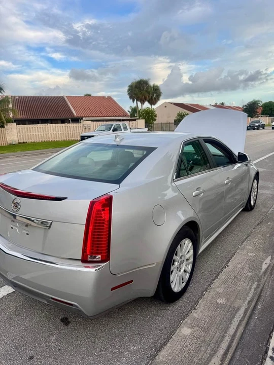 2012 Cadillac CTS 2nd Gen - Image 13 of 20