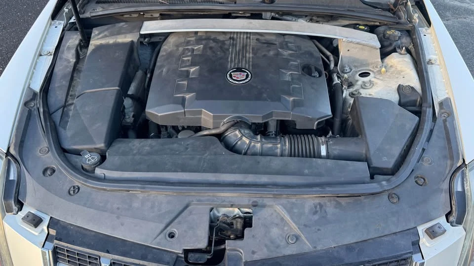 2012 Cadillac CTS 2nd Gen - Image 18 of 18