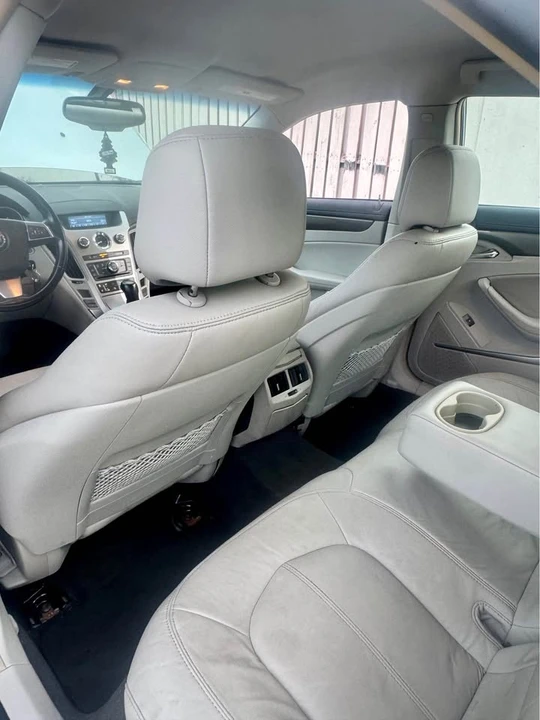 2012 Cadillac CTS 2nd Gen - Image 18 of 20