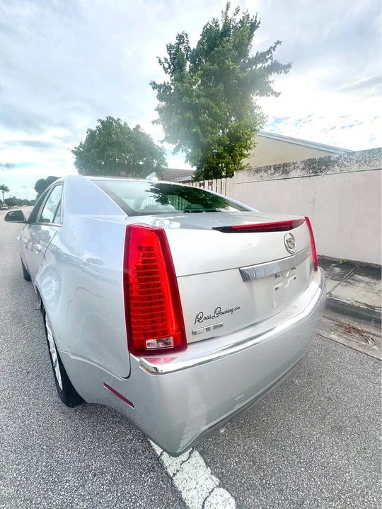 2012 Cadillac CTS 2nd Gen - Image 10 of 20