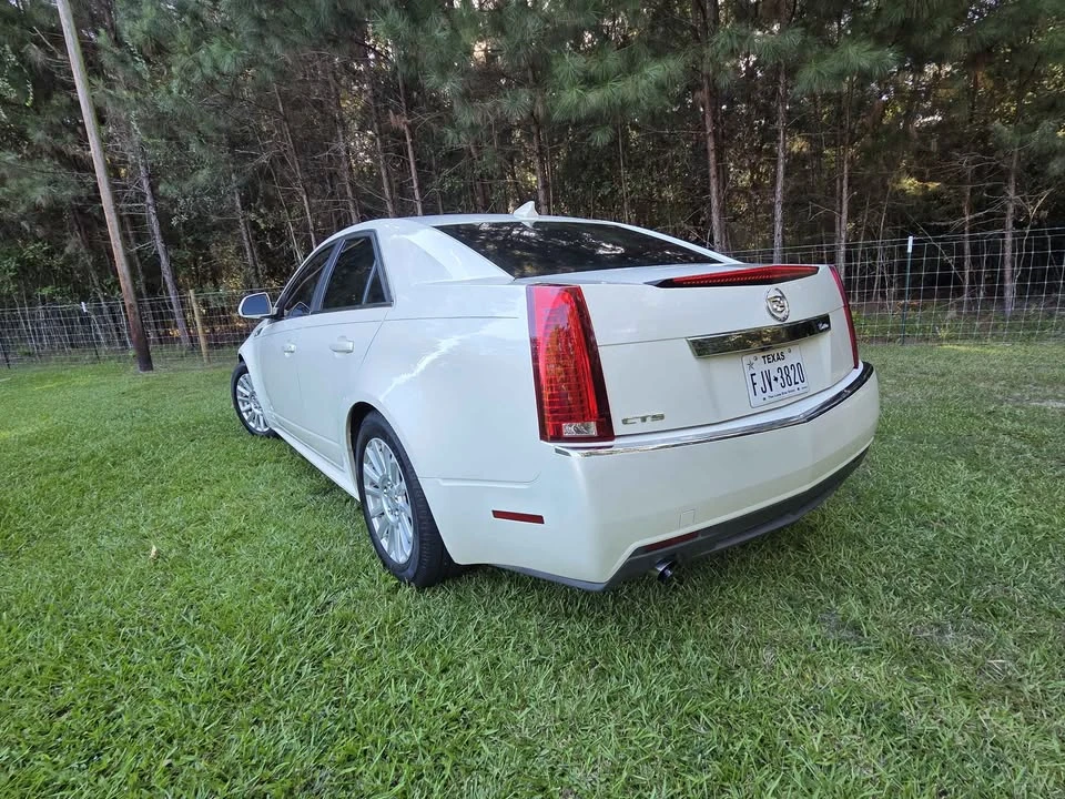 2012 Cadillac CTS 2nd Gen - Image 8 of 8