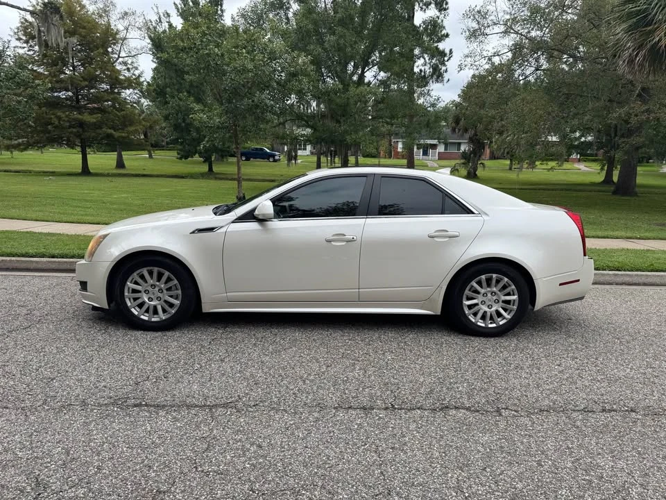 2012 Cadillac CTS 2nd Gen - Image 4 of 18