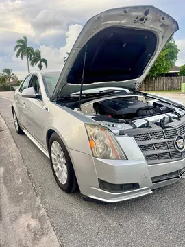 2012 Cadillac CTS 3.0 Luxury Collection Sedan