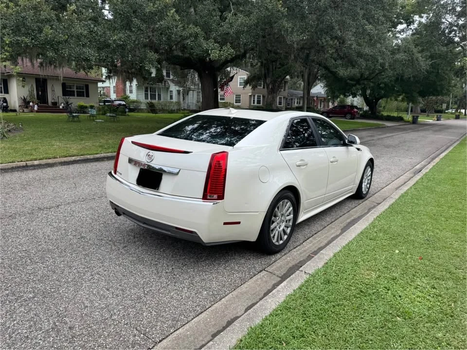 2012 Cadillac CTS 2nd Gen - Image 3 of 18