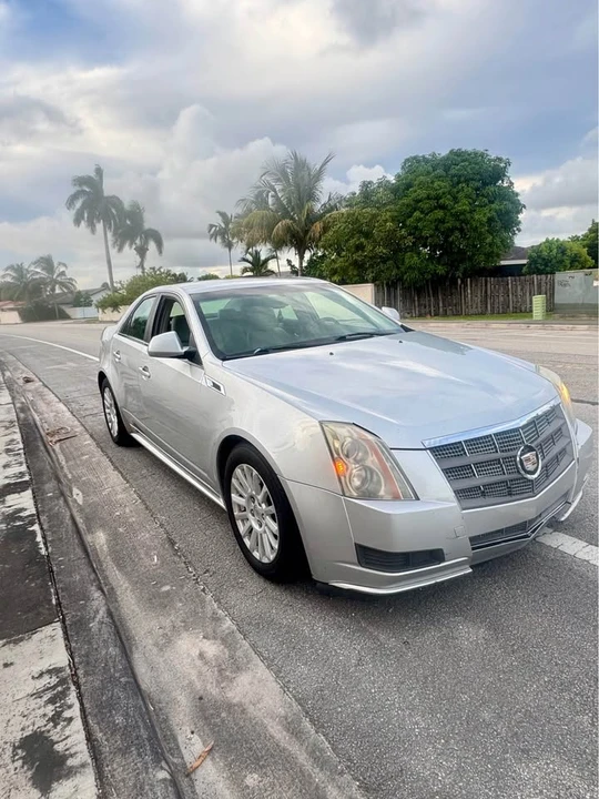 2012 Cadillac CTS 2nd Gen - Image 2 of 20
