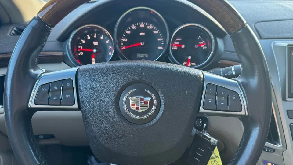 2012 Cadillac CTS 2nd Gen - Image 14 of 18