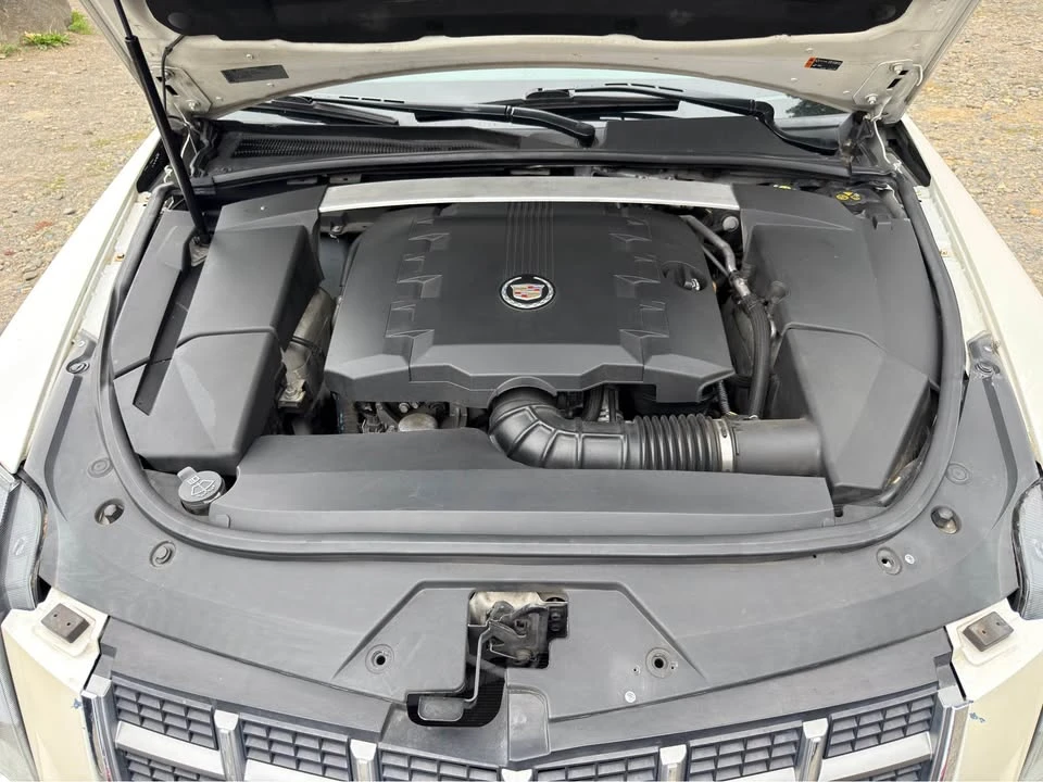 2012 Cadillac CTS 2nd Gen - Image 8 of 8