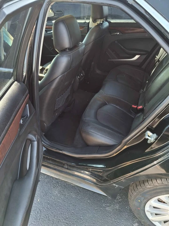 2012 Cadillac CTS 2nd Gen - Image 6 of 7