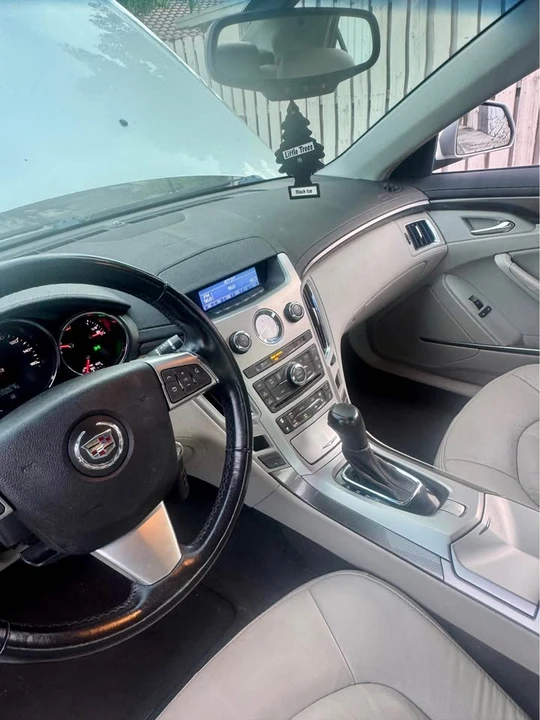 2012 Cadillac CTS 2nd Gen - Image 19 of 20