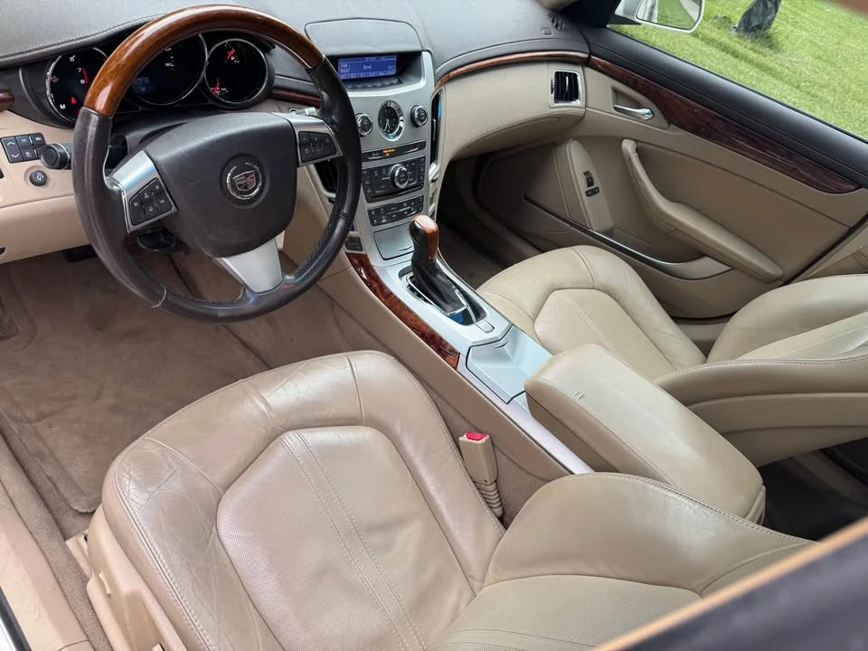 2012 Cadillac CTS 2nd Gen - Image 7 of 18
