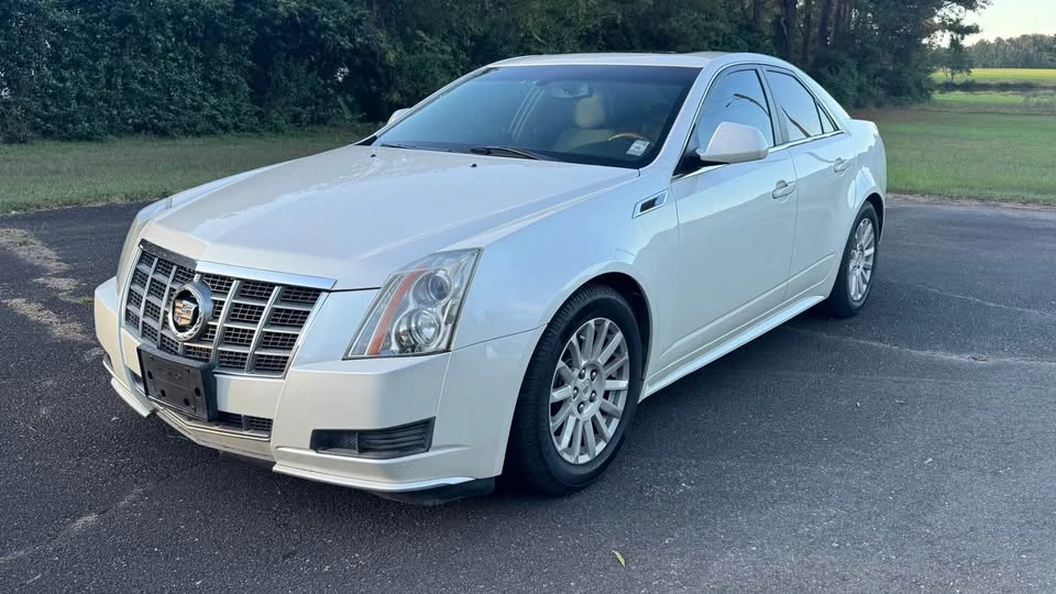 2012 Cadillac CTS 2nd Gen - Image 2 of 18