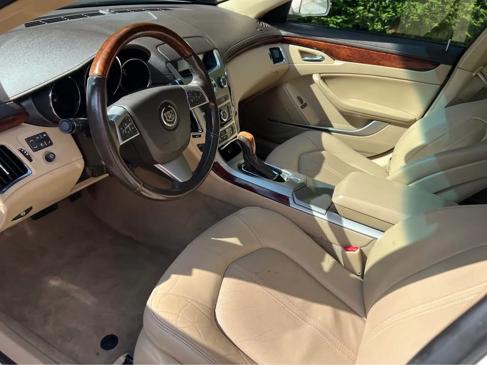 2012 Cadillac CTS 2nd Gen - Image 16 of 20