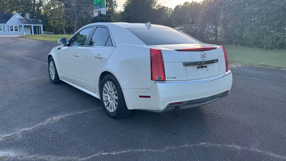 2012 Cadillac CTS 2nd Gen - Image 4 of 18