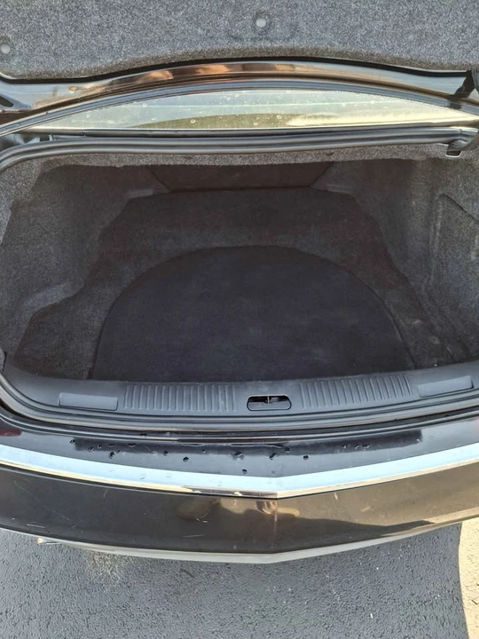 2012 Cadillac CTS 2nd Gen - Image 7 of 7