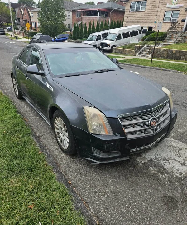 2012 Cadillac CTS 2nd Gen - Image 2 of 4