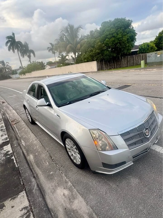 2012 Cadillac CTS 2nd Gen - Image 3 of 20