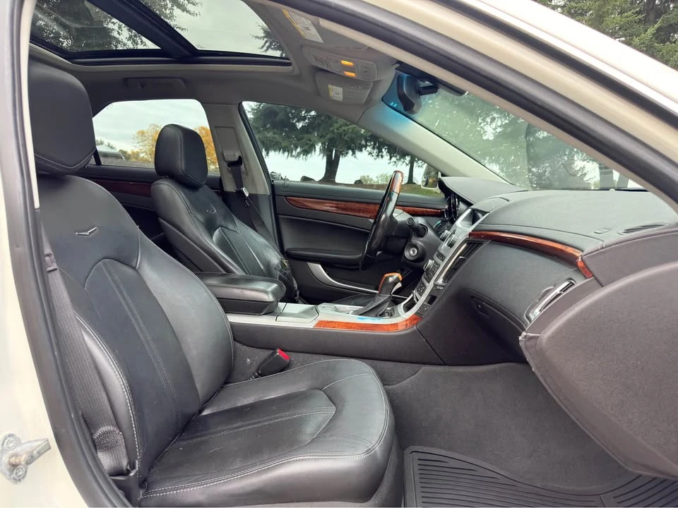 2012 Cadillac CTS 2nd Gen - Image 4 of 8