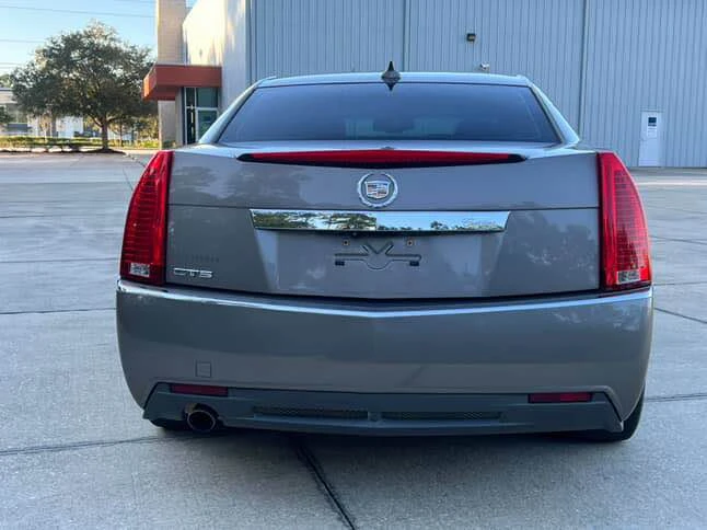 2012 Cadillac CTS 2nd Gen - Image 4 of 13