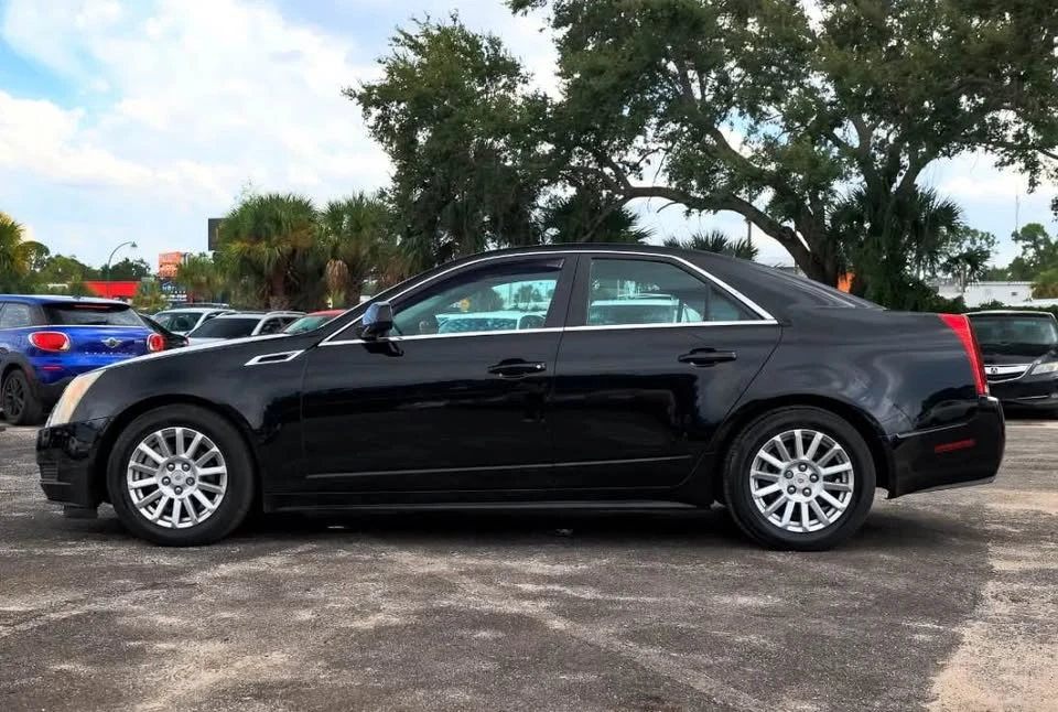 2012 Cadillac CTS 2nd Gen - Image 6 of 7