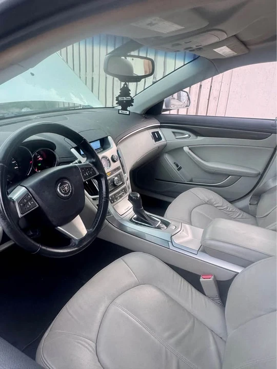 2012 Cadillac CTS 2nd Gen - Image 17 of 20