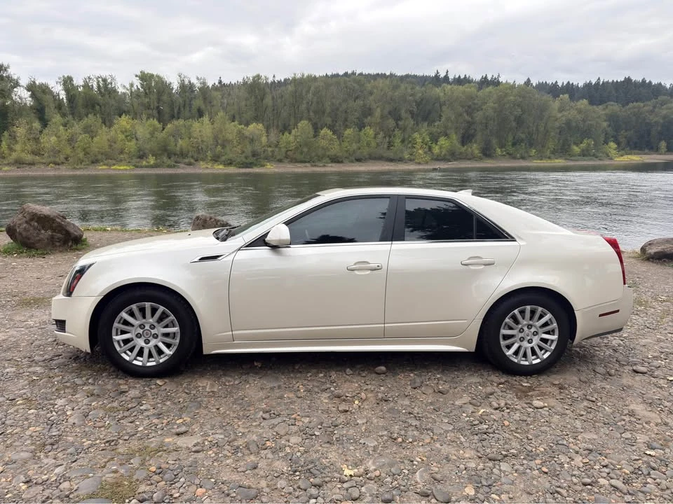 2012 Cadillac CTS 2nd Gen - Image 2 of 8