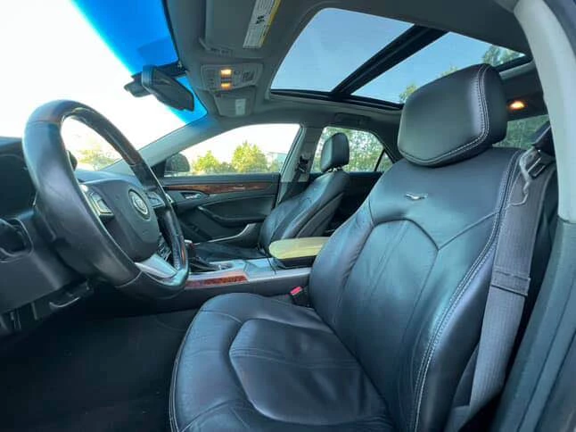 2012 Cadillac CTS 2nd Gen - Image 11 of 13