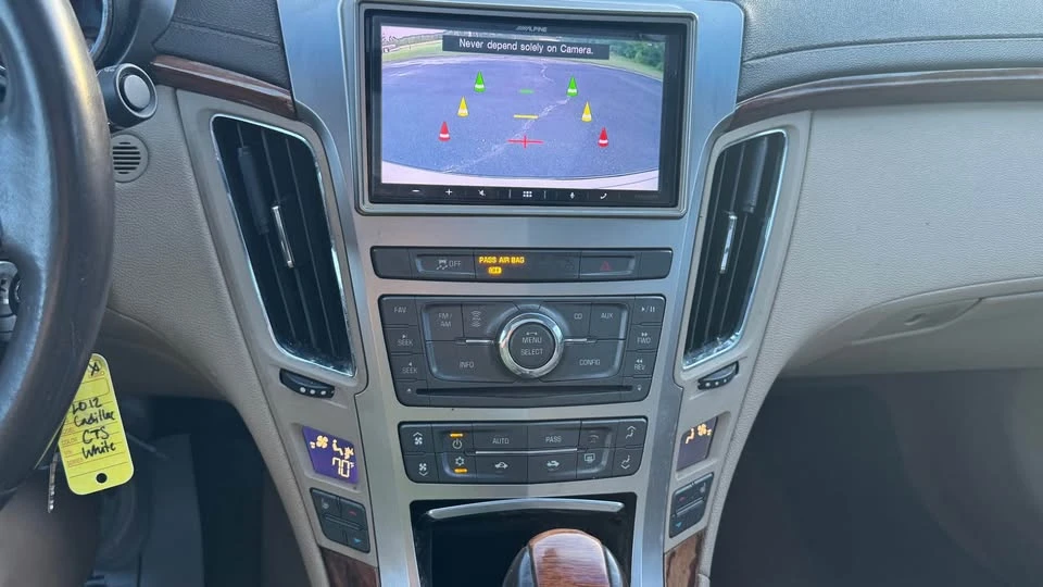 2012 Cadillac CTS 2nd Gen - Image 16 of 18