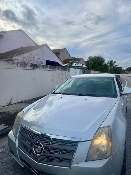 2012 Cadillac CTS 2nd Gen - Image 4 of 20