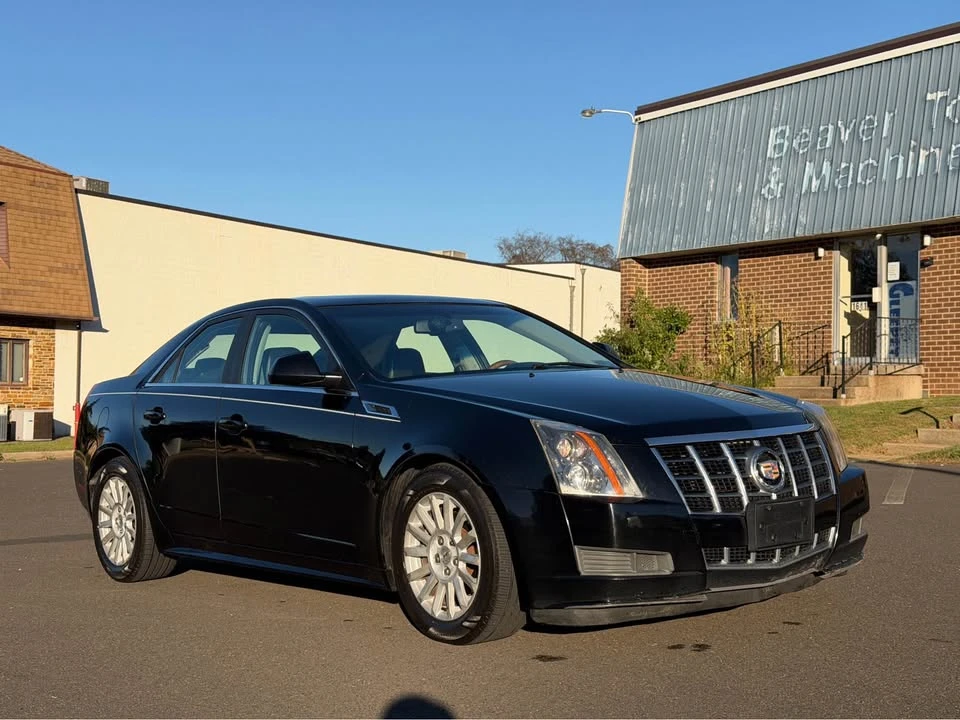 2012 Cadillac CTS 2nd Gen - Image 3 of 19