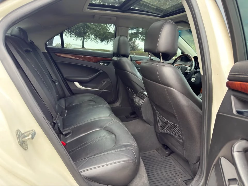 2012 Cadillac CTS 2nd Gen - Image 5 of 8