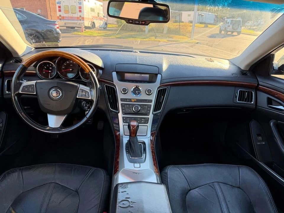 2012 Cadillac CTS 2nd Gen - Image 15 of 19